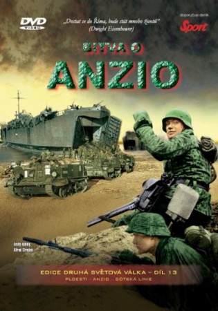 DÍL 13: Bitva o Anzio